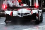Toyota TS050 Hybrid 2017 года